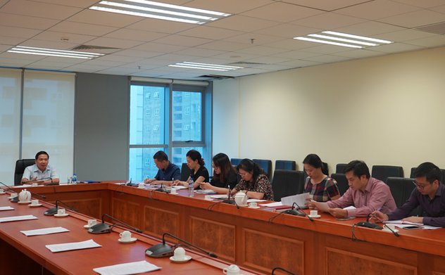 KTNN tổ chức tập huấn công tác an ninh, y tế phục vụ Đại hội ASOSAI 14