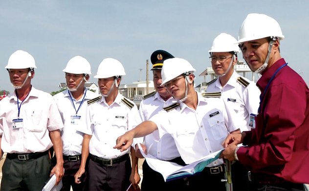 Kiểm toán nhà nước khu vực V - 20 năm xây dựng và phát triển