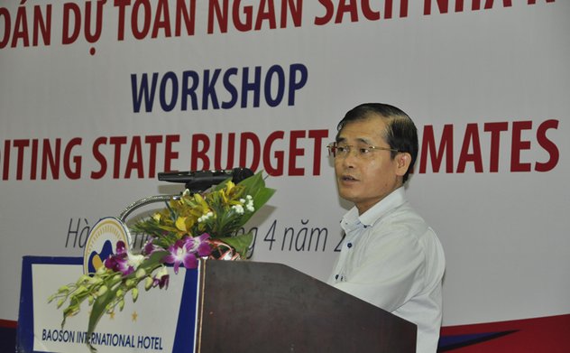 Hội thảo chia sẻ kinh nghiệm kiểm toán dự toán Ngân sách Nhà nước