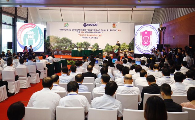 Tổng Kiểm toán nhà nước ban hành Chương trình khung thực hiện vai trò Chủ tịch ASOSAI nhiệm kỳ 2018-2021