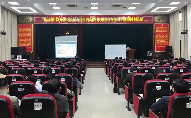 KTNN chuẩn bị cho kỳ thi nâng ngạch Kiểm toán viên chính và nâng ngạch chuyên viên năm 2017