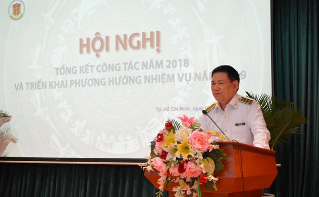 Kiểm toán nhà nước khu vực IV tổ chức Hội nghị triển khai chương trình công tác năm 2019