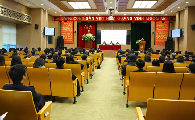 Hội thảo khoa học "Cơ chế tự chủ đối với các bệnh viện công lập - Vấn đề đặt ra và vai trò KTNN"