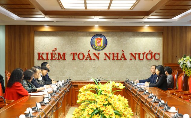 Kiểm toán nhà nước hỗ trợ VAA tổ chức Đại hội Đại biểu Hội Kế toán và Kiểm toán Việt Nam nhiệm kỳ VI