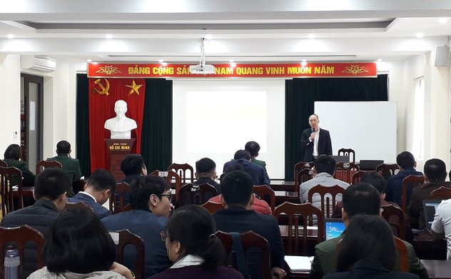 Kiểm toán nhà nước khai giảng lớp Bồi dưỡng kiến thức quốc phòng an ninh đối tượng 4