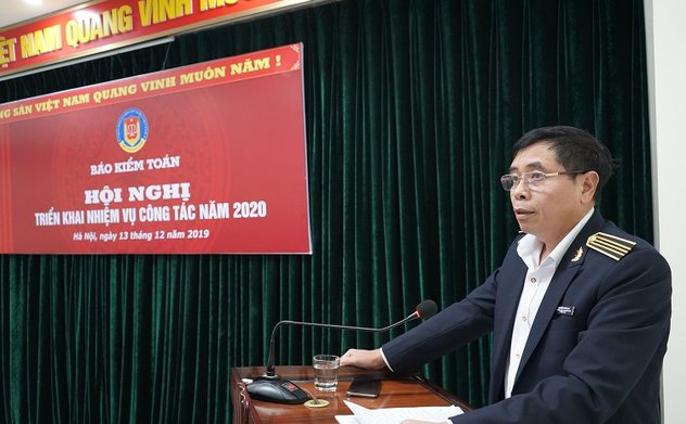 Báo Kiểm toán góp phần đưa hình ảnh của KTNN Việt Nam ra quốc tế