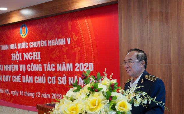 KTNN chuyên ngành V: Phát hành 20/23 BCKT các đợt và các cuộc bổ sung, nhiều đoàn phát hành BCKT vượt tiến độ