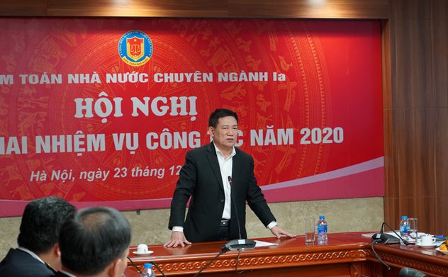 KTNN chuyên ngành Ia: Hoàn thành và phát hành 12/12 báo cáo kiểm toán năm 2019