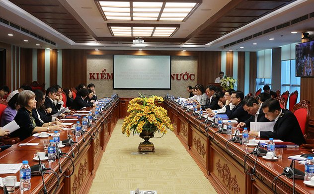 Hội nghị trực tuyến triển khai kế hoạch hành động về bình đẳng giới và sự tiến bộ của phụ nữ KTNN năm 2020