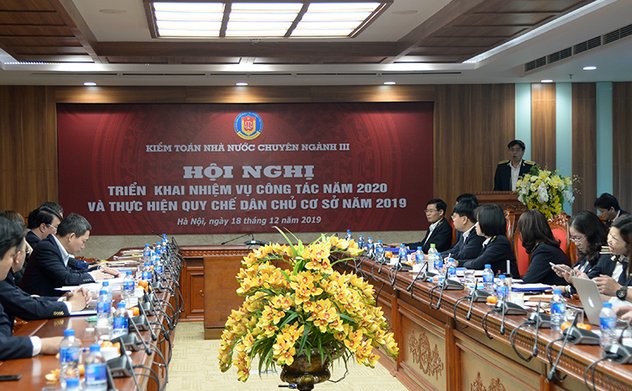 Năm 2019, KTNN chuyên ngành III kiến nghị xử tài chính trên 340 tỷ đồng