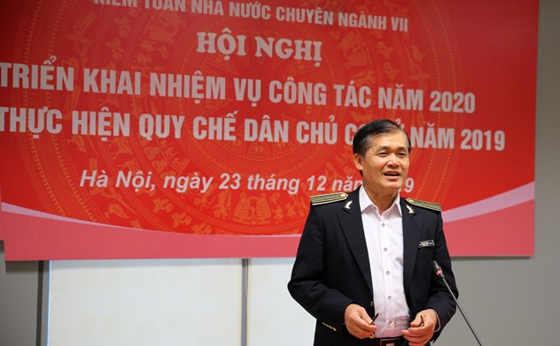 KTNN chuyên ngành VII: Nhiều kiến nghị cơ chế chính sách có sức ảnh hưởng vĩ mô