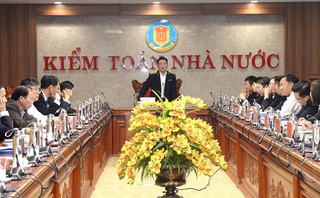 Tập trung phát hành phát hành BCKT trước 31/12/2019