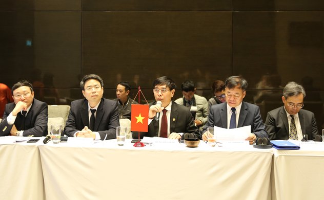 Họp Ban chỉ đạo dự án “Hỗ trợ KTNN Việt Nam nâng cao trách nhiệm giải trình, tính minh bạch và vai trò giám sát hoạt động quản lý tài chính công”