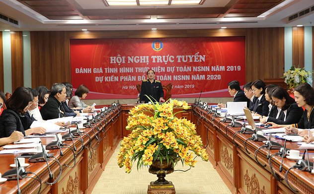 Việc thực hiện nhiệm vụ tài chính ngân sách đạt được nhiều kết quả tích cực
