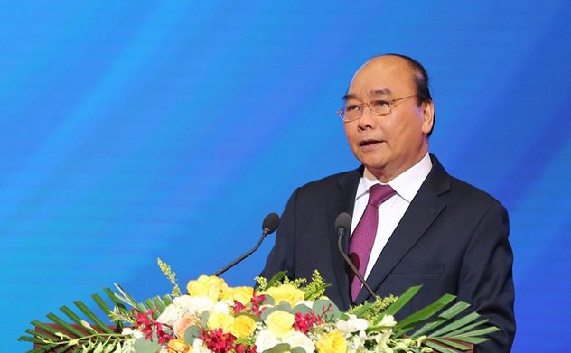 Thủ tướng Chính phủ Nguyễn Xuân Phúc chủ trì Hội nghị “Phát triển mạnh mẽ doanh nghiệp – Hội nhập, hiệu quả, bền vững”