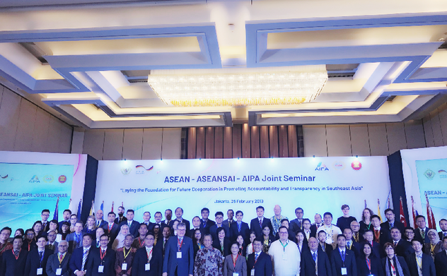 Hội nghị chung ASEAN – ASEANSAI – AIPA về tăng cường trách nhiệm giải trình và tính minh bạch trong lĩnh vực công