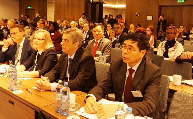 Kiểm toán nhà nước Việt Nam tham dự Hội nghị quốc tế ACCA lần thứ 9 với chủ đề “Khu vực công bền vững” tại Prague, Cộng hòa Séc