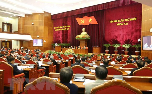 Bế mạc Hội nghị lần thứ 10, Ban Chấp hành Trung ương Đảng khóa XII: Hoàn thành thật tốt các chương trình, nhiệm vụ đã đề ra