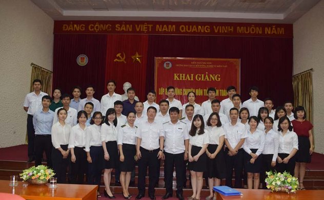 Khai giảng Lớp bồi dưỡng chuyên môn Tiền kiểm toán viên năm 2019
