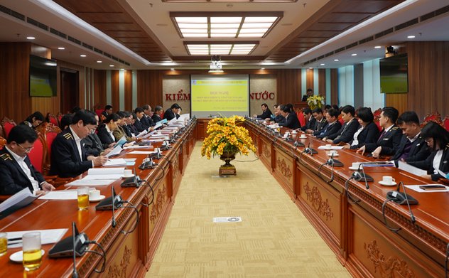 Thanh tra KTNN triển khai chương trình công tác năm 2019
