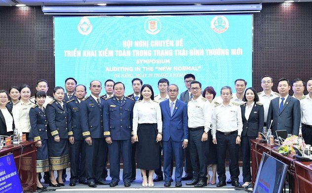Thực hiện kiểm toán trong trạng thái bình thường mới tại các cơ quan KTNN Campuchia - Lào - Việt Nam
