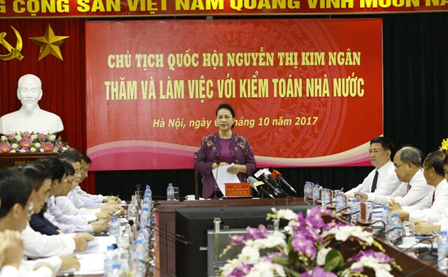 Phó Kiểm toán trưởng KTNN khu vực V Nguyễn Thiện Phong: Tấm gương tiêu biểu cán bộ công đoàn Kiểm toán nhà nước