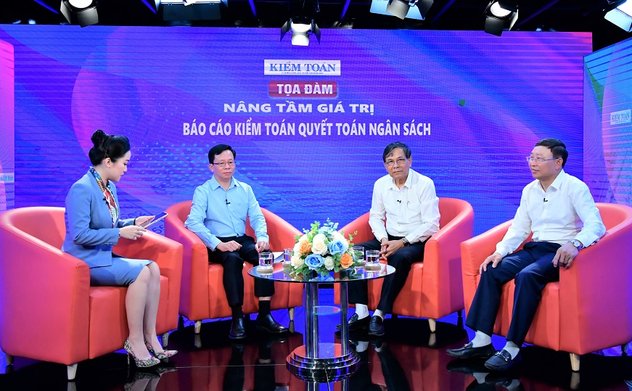 Báo cáo kiểm toán quyết toán ngân sách cung cấp nhiều thông tin có giá trị cho Quốc hội, Hội đồng nhân dân