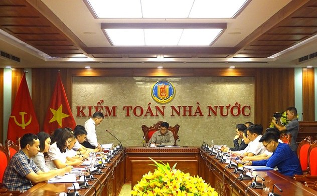 Họp Tiểu ban Tuyên truyền và Tổ chức phục vụ Đại hội Đảng bộ Kiểm toán nhà nước lần thứ VIII