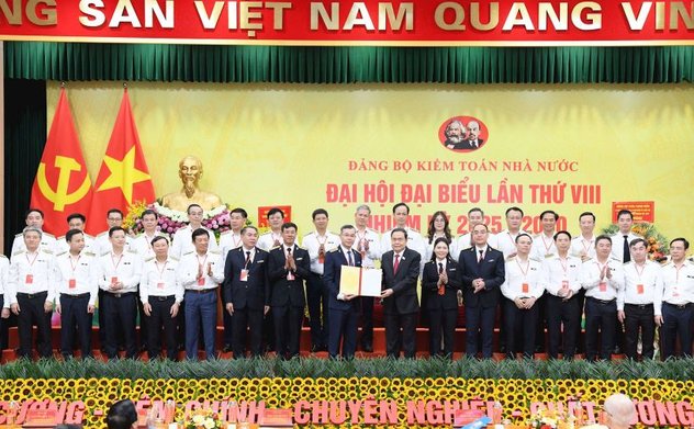Nhân sự Ban Chấp hành và Ủy ban Kiểm tra Đảng ủy KTNN lần thứ VIII, nhiệm kỳ 2025-2030