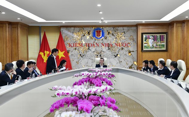 Hội nghị Ban Thường vụ Đảng ủy Kiểm toán nhà nước thường kỳ tháng 2/2025