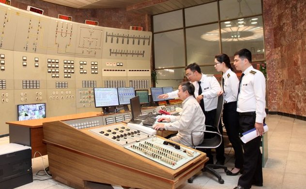 Giải pháp tổ chức thực hiện kiểm toán Báo cáo đánh giá tác động môi trường đối với dự án nguồn điện