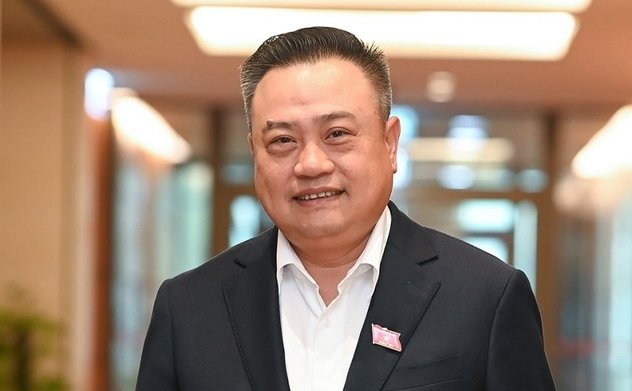 Ông Trần Sỹ Thanh được tín nhiệm bầu giữ chức Chủ tịch Ủy ban nhân dân thành phố Hà Nội nhiệm kỳ 2021 - 2026