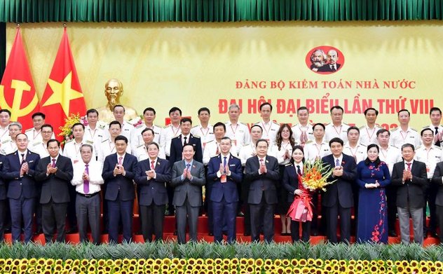 Chương trình hành động thực hiện Nghị quyết Đại hội Đảng bộ Kiểm toán nhà nước lần thứ VIII nhiệm kỳ 2025-2030