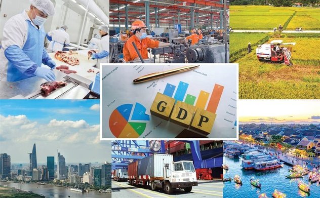 Chủ động, linh hoạt, phản ứng chính sách kịp thời, hiệu quả với những vấn đề phát sinh, kiên định mục tiêu tăng trưởng GDP năm 2025 từ 8% trở lên
