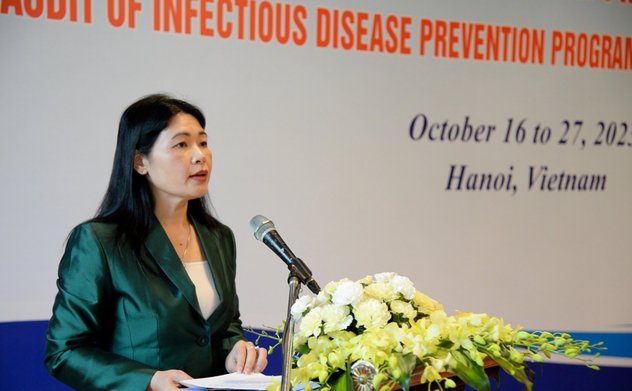ASOSAI tổ chức Hội thảo về “Kiểm toán các Chương trình phòng chống bệnh truyền nhiễm sau đại dịch Covid-19”