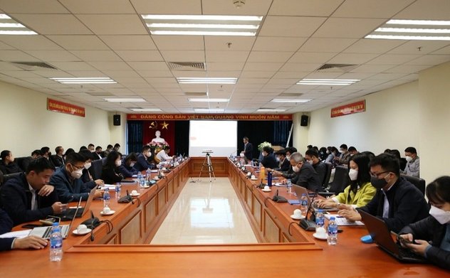 Kiểm toán nhà nước chuyên ngành VII tổ chức tập huấn lớp “Hướng dẫn kiểm toán các Tổ chức Tài chính, ngân hàng”