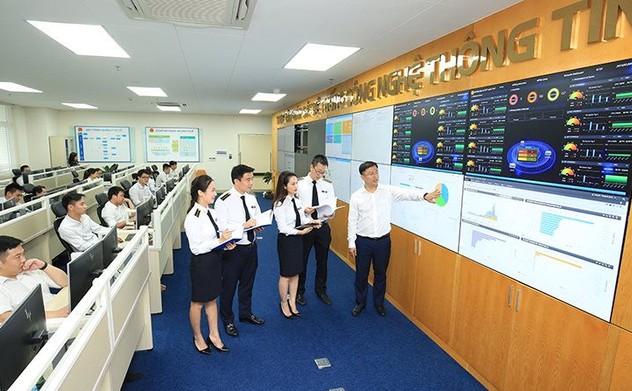 Kiểm toán nhà nước kiện toàn Hội đồng đánh giá mức độ ứng dụng công nghệ thông tin