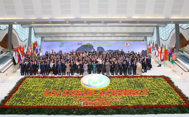 Thành công của Đại hội ASOSAI 14: Nâng tầm ảnh hưởng và vị thế của Kiểm toán Nhà nước trên trường quốc tế   