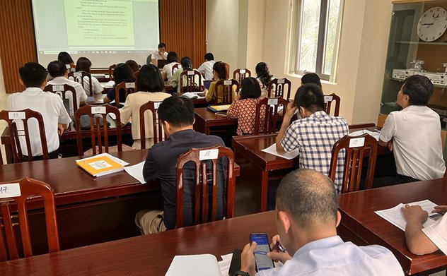 Kiểm toán nhà nước ban hành Kế hoạch đào tạo, bồi dưỡng năm 2023