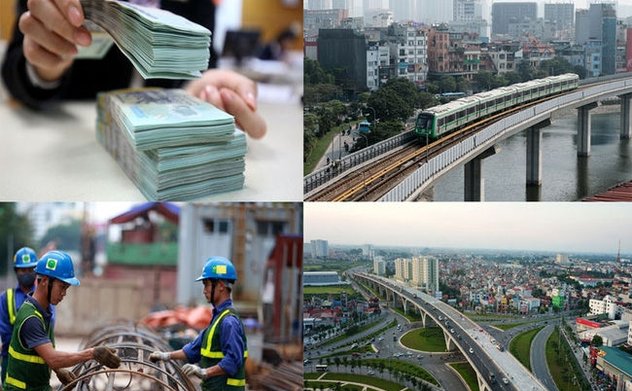 Điều chỉnh kế hoạch đầu tư công trung hạn vốn ngân sách trung ương