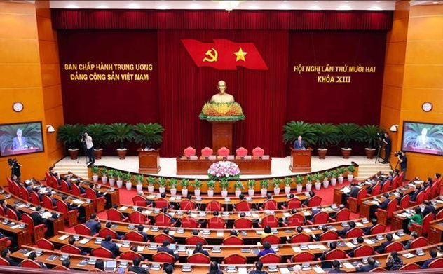 Kết luận số 179-KL/TW: Tiếp tục triển khai các nhiệm vụ hoàn thiện tổ chức bộ máy và hoạt động của mô hình chính quyền địa phương 2 cấp