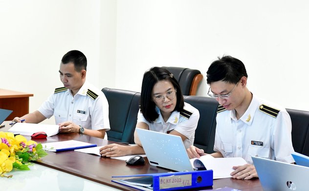Tập trung kiểm soát hồ sơ, bằng chứng kiểm toán