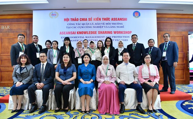 Promoting environmental auditing in ASEAN for Sustainable Development Goals
