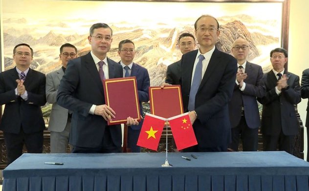 Numerous prominent activities of the State Audit Office of Viet Nam’s Delegation in China