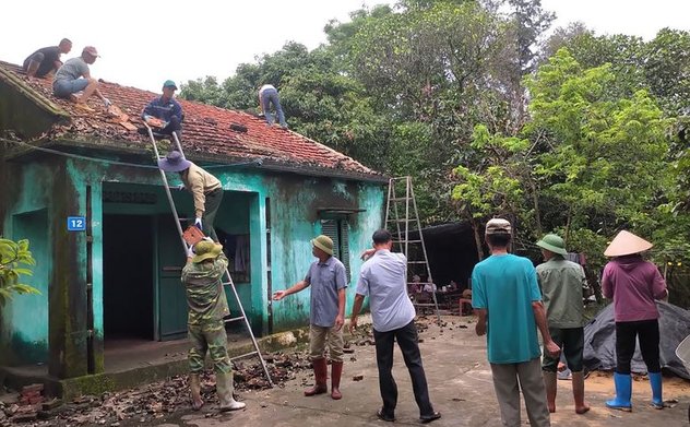 Kiện toàn Ban Chỉ đạo Trung ương triển khai xóa nhà tạm, nhà dột nát