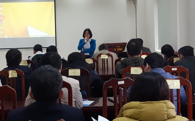 KTNN đào tạo bồi dưỡng kỹ năng kiểm toán ngân sách Nhà nước cấp độ 3