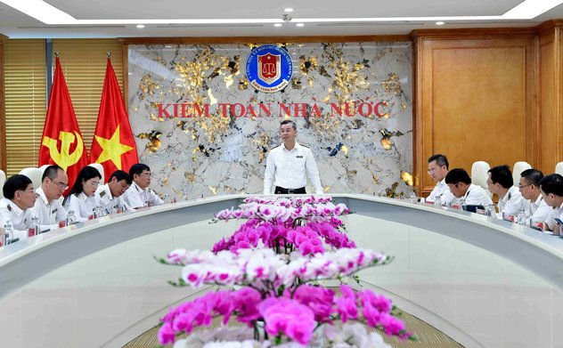 Lễ Kỷ niệm 30 năm ngày thành lập Kiểm toán nhà nước sẽ diễn ra vào sáng 11/7