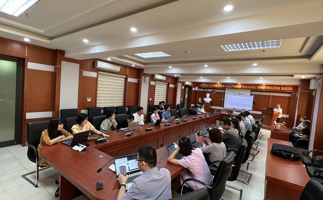 Kiểm toán nhà nước tổ chức lớp học hướng dẫn sử dụng hệ thống thông tin đấu thầu phục vụ hoạt động kiểm toán