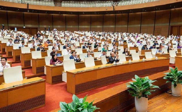 Quốc hội biểu quyết thông qua Nghị quyết về Kế hoạch phát triển kinh tế - xã hội năm 2023