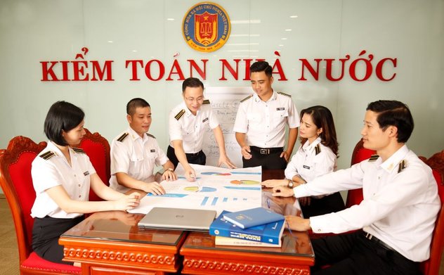 Ban hành mới Quy chế làm việc của Kiểm toán nhà nước